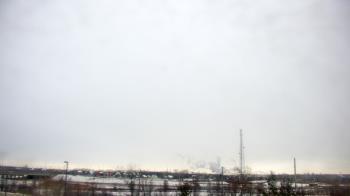 Weather camera view of Lemont Twp Community Center.