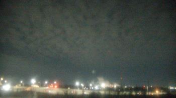 Weather camera view of Lemont Twp Community Center.