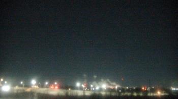 Weather camera view of Lemont Twp Community Center.