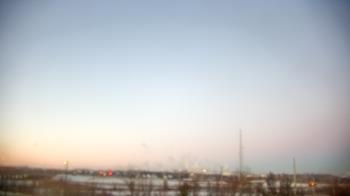 Weather camera view of Lemont Twp Community Center.