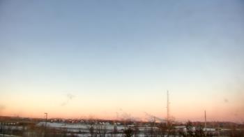 Weather camera view of Lemont Twp Community Center.