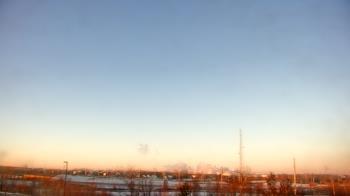 Weather camera view of Lemont Twp Community Center.