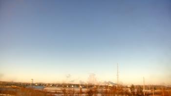 Weather camera view of Lemont Twp Community Center.