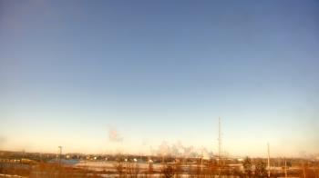 Weather camera view of Lemont Twp Community Center.