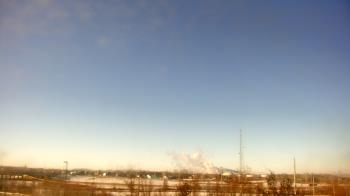 Weather camera view of Lemont Twp Community Center.