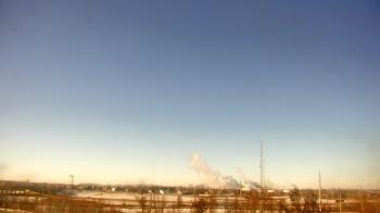 Weather camera view of Lemont Twp Community Center.