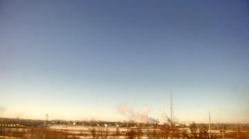 Weather camera view of Lemont Twp Community Center.