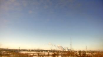 Weather camera view of Lemont Twp Community Center.