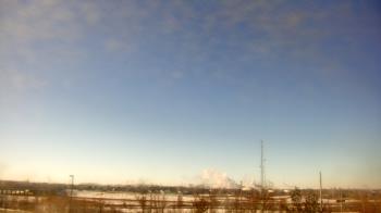 Weather camera view of Lemont Twp Community Center.