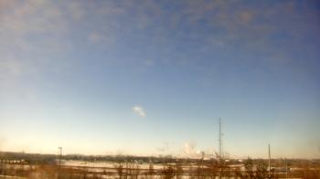 Weather camera view of Lemont Twp Community Center.