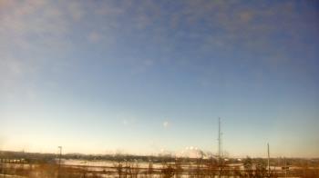 Weather camera view of Lemont Twp Community Center.