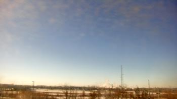 Weather camera view of Lemont Twp Community Center.