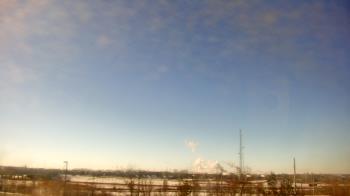 Weather camera view of Lemont Twp Community Center.