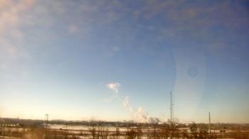 Weather camera view of Lemont Twp Community Center.