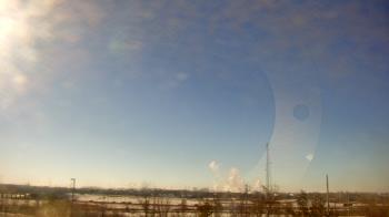 Weather camera view of Lemont Twp Community Center.