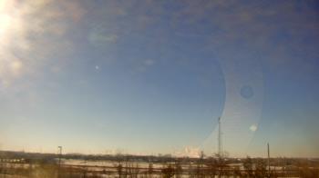 Weather camera view of Lemont Twp Community Center.