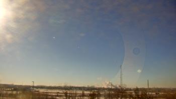 Weather camera view of Lemont Twp Community Center.