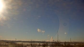 Weather camera view of Lemont Twp Community Center.