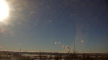 Weather camera view of Lemont Twp Community Center.