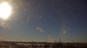 Weather camera view of Lemont Twp Community Center.