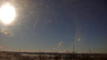 Weather camera view of Lemont Twp Community Center.