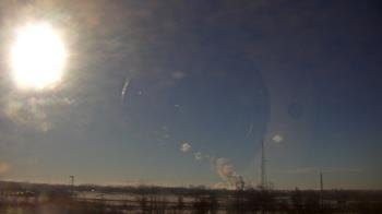 Weather camera view of Lemont Twp Community Center.