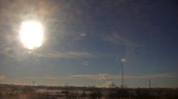 Weather camera view of Lemont Twp Community Center.