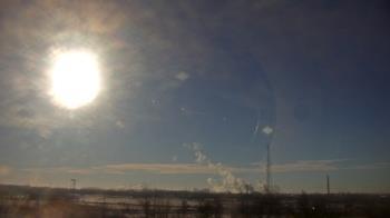 Weather camera view of Lemont Twp Community Center.