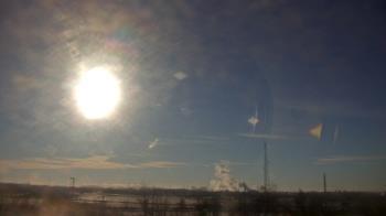 Weather camera view of Lemont Twp Community Center.