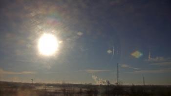 Weather camera view of Lemont Twp Community Center.