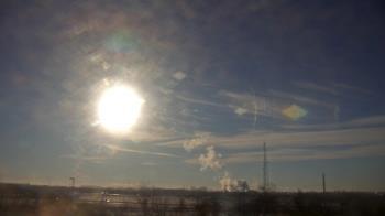 Weather camera view of Lemont Twp Community Center.