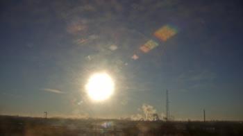 Weather camera view of Lemont Twp Community Center.