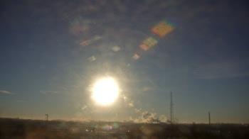 Weather camera view of Lemont Twp Community Center.