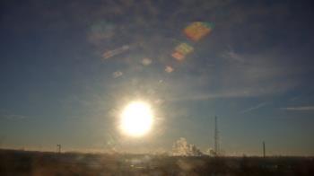 Weather camera view of Lemont Twp Community Center.