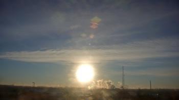 Weather camera view of Lemont Twp Community Center.