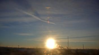 Weather camera view of Lemont Twp Community Center.