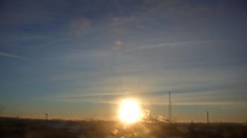 Weather camera view of Lemont Twp Community Center.