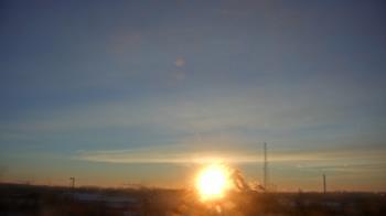 Weather camera view of Lemont Twp Community Center.