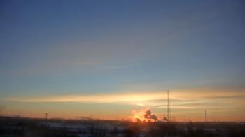 Weather camera view of Lemont Twp Community Center.