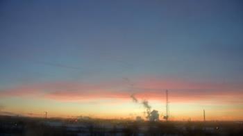 Weather camera view of Lemont Twp Community Center.