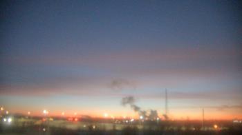 Weather camera view of Lemont Twp Community Center.