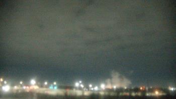 Weather camera view of Lemont Twp Community Center.