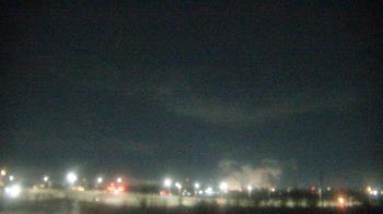 Weather camera view of Lemont Twp Community Center.