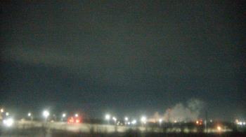 Weather camera view of Lemont Twp Community Center.