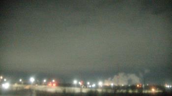 Weather camera view of Lemont Twp Community Center.