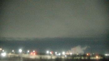 Weather camera view of Lemont Twp Community Center.