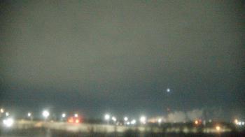 Weather camera view of Lemont Twp Community Center.