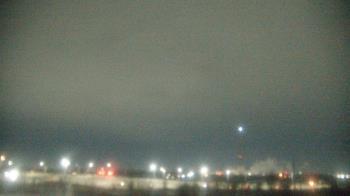 Weather camera view of Lemont Twp Community Center.