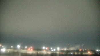 Weather camera view of Lemont Twp Community Center.