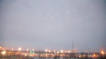 Weather camera view of Lemont Twp Community Center.